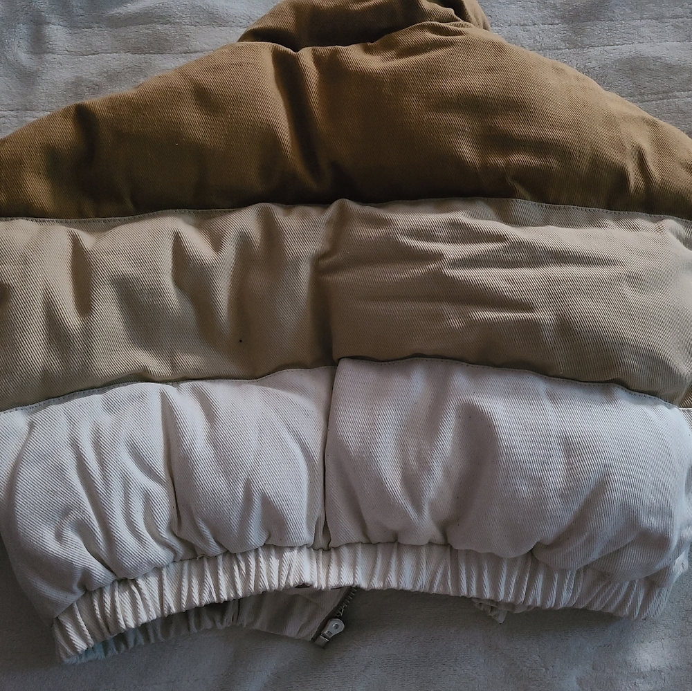 Brand New Puffy Jacket